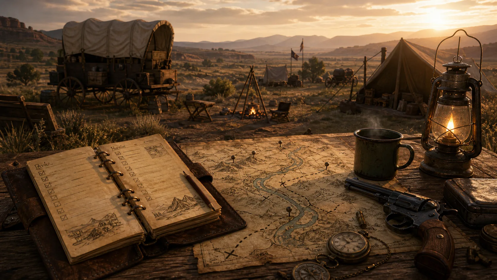 Red Dead Redemption 2 Master Hunter Challenges Route Trophy Guide: Requirements and Cleanup